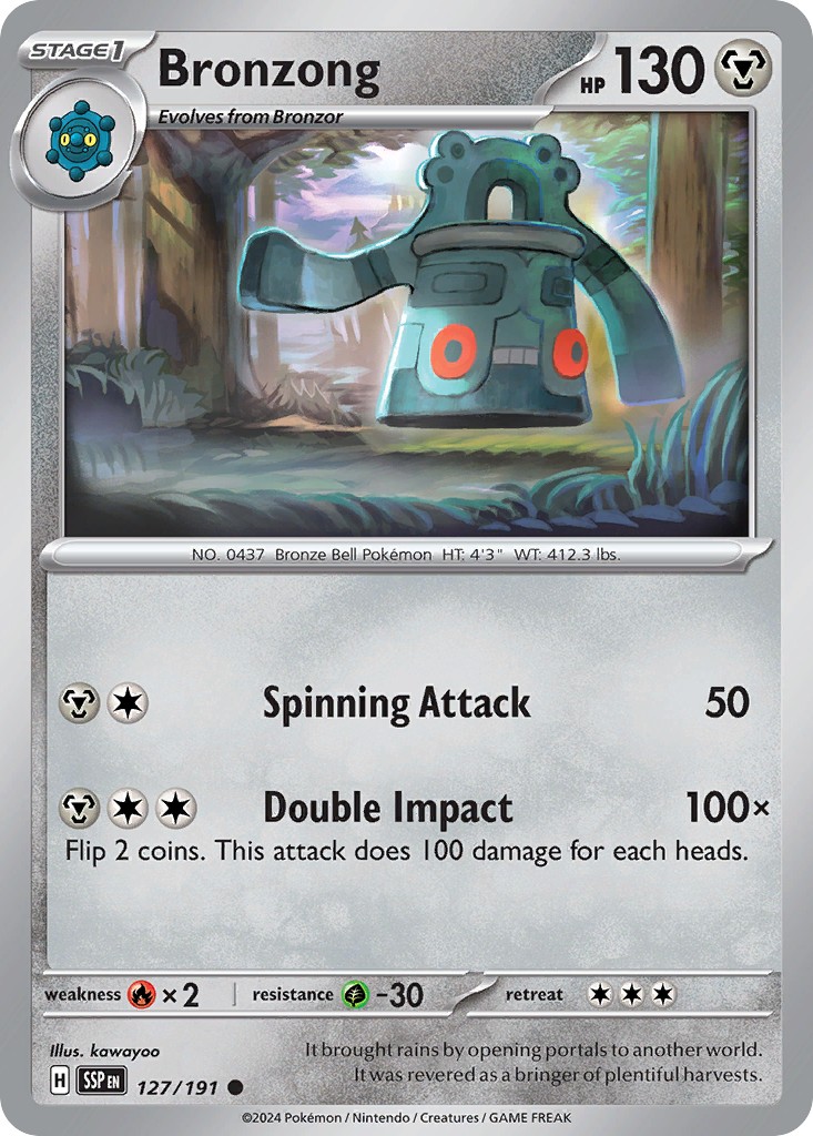 Bronzong - Image 1
