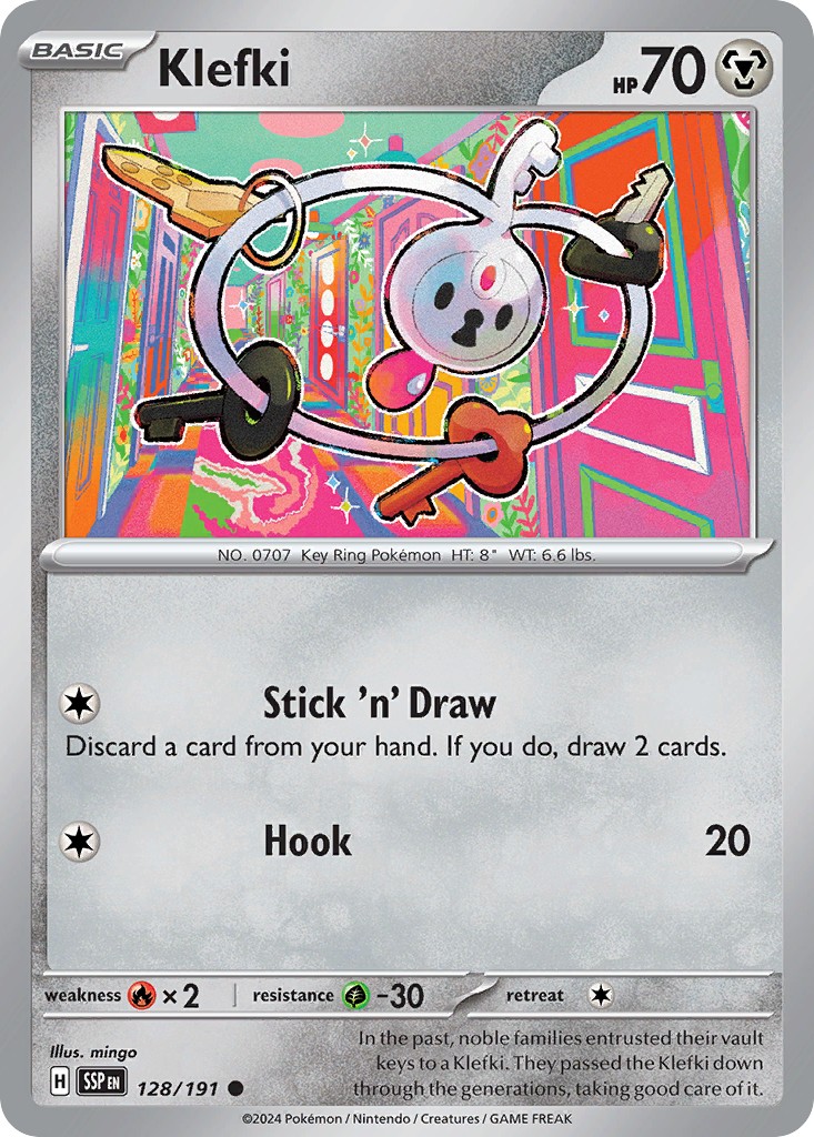 Klefki - Image 1