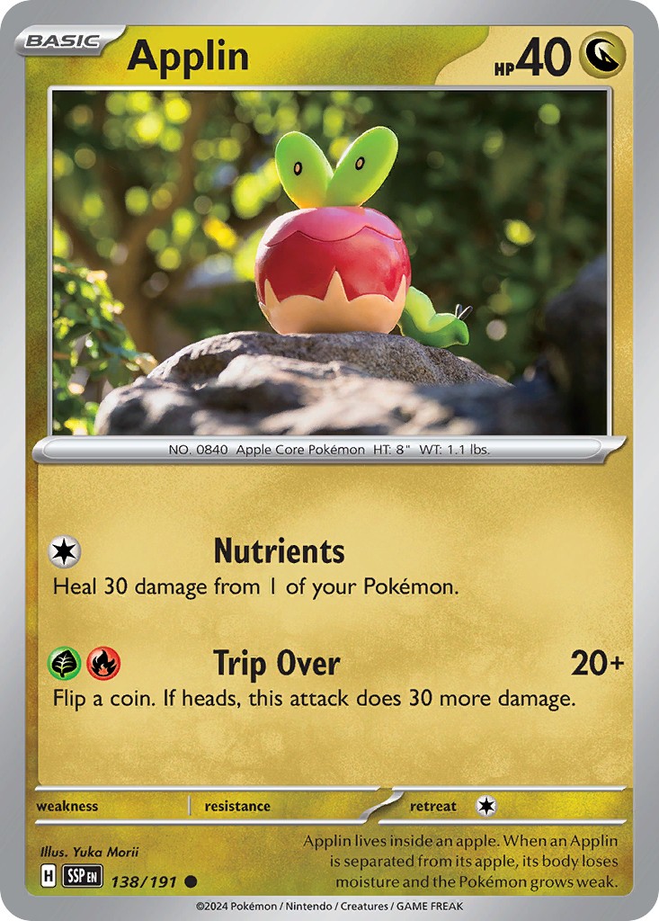 Applin - Image 1