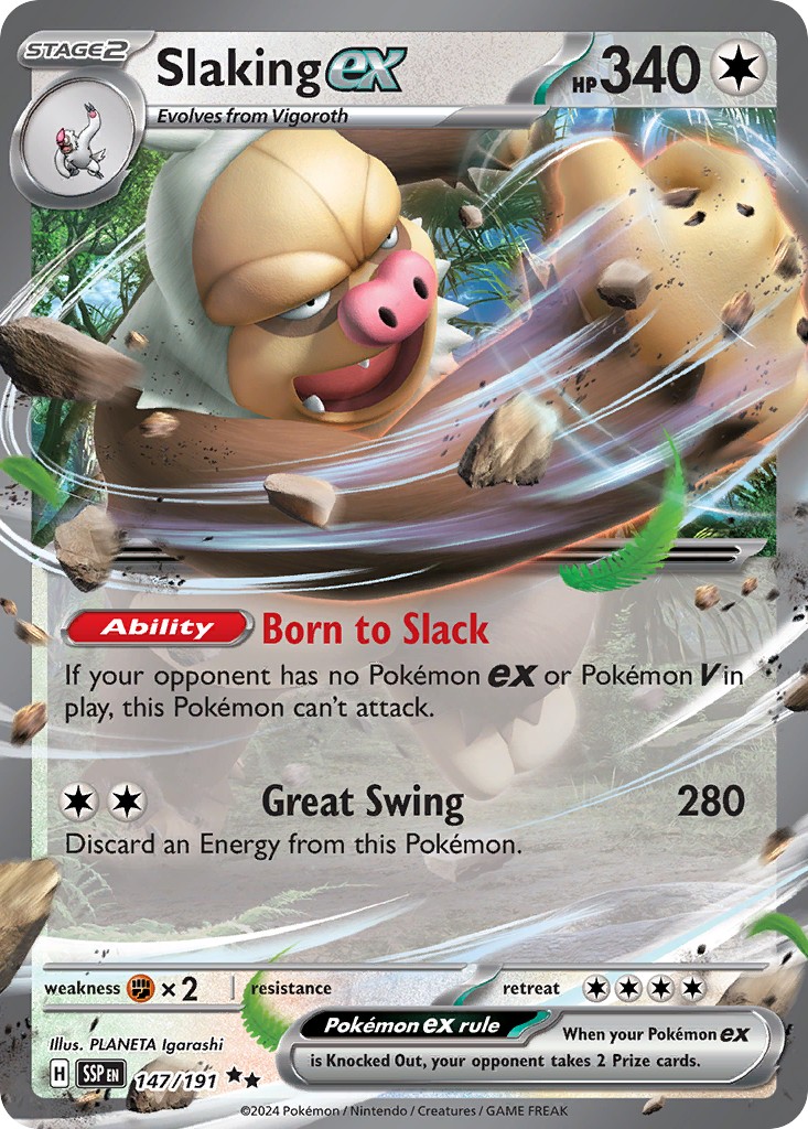 Slaking ex - Image 1