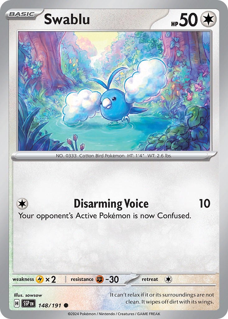 Swablu - Image 1