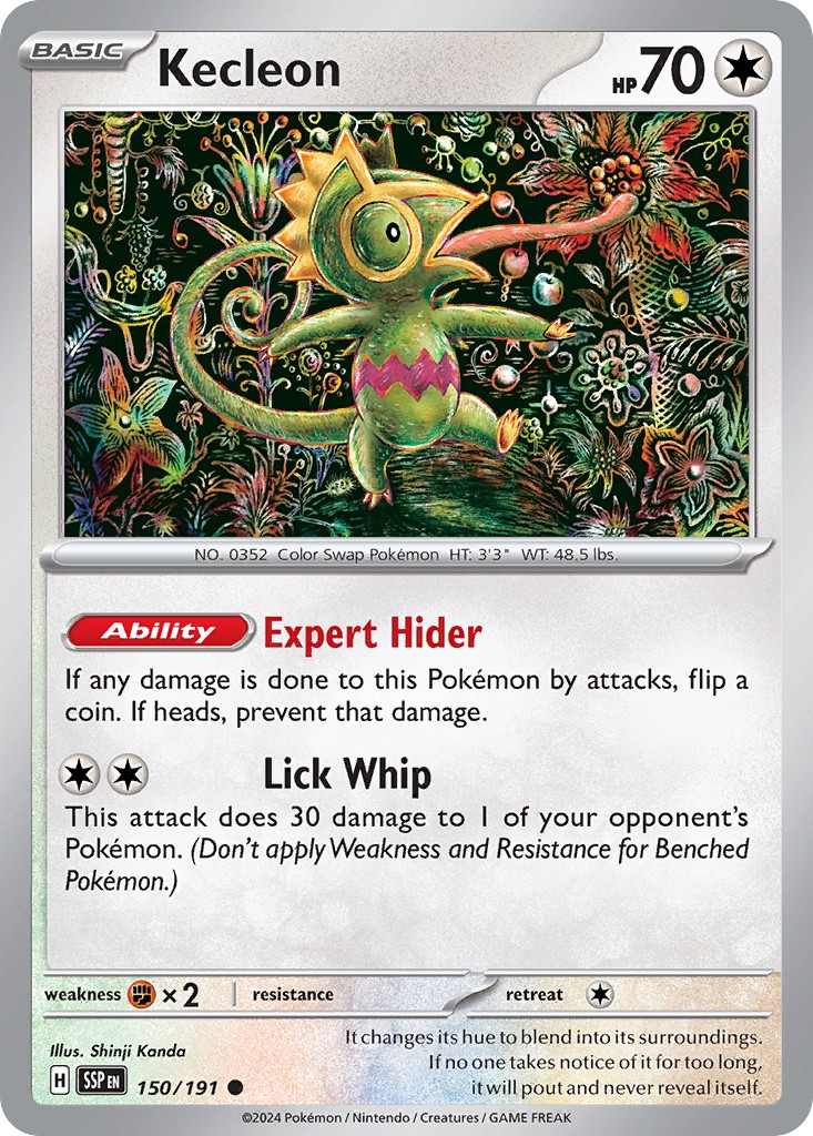 Kecleon - Image 1