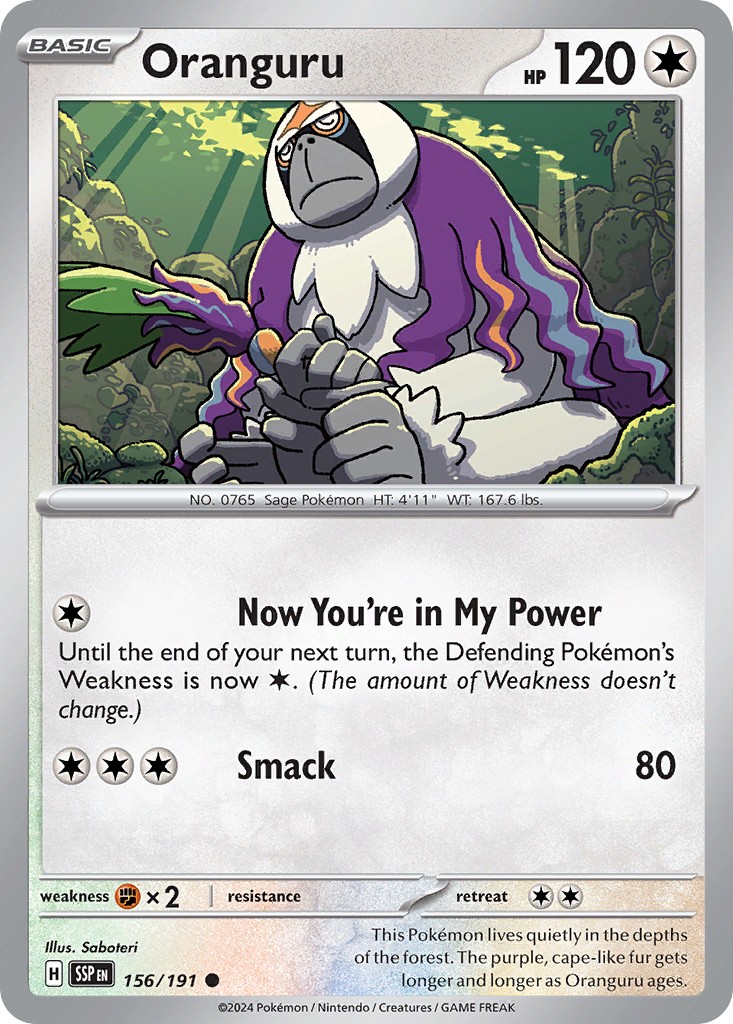 Oranguru - Image 1