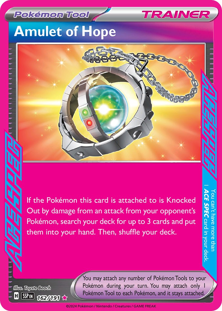 Amulet of Hope - Image 1