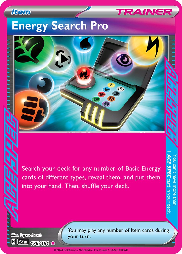 Energy Search Pro - Image 1
