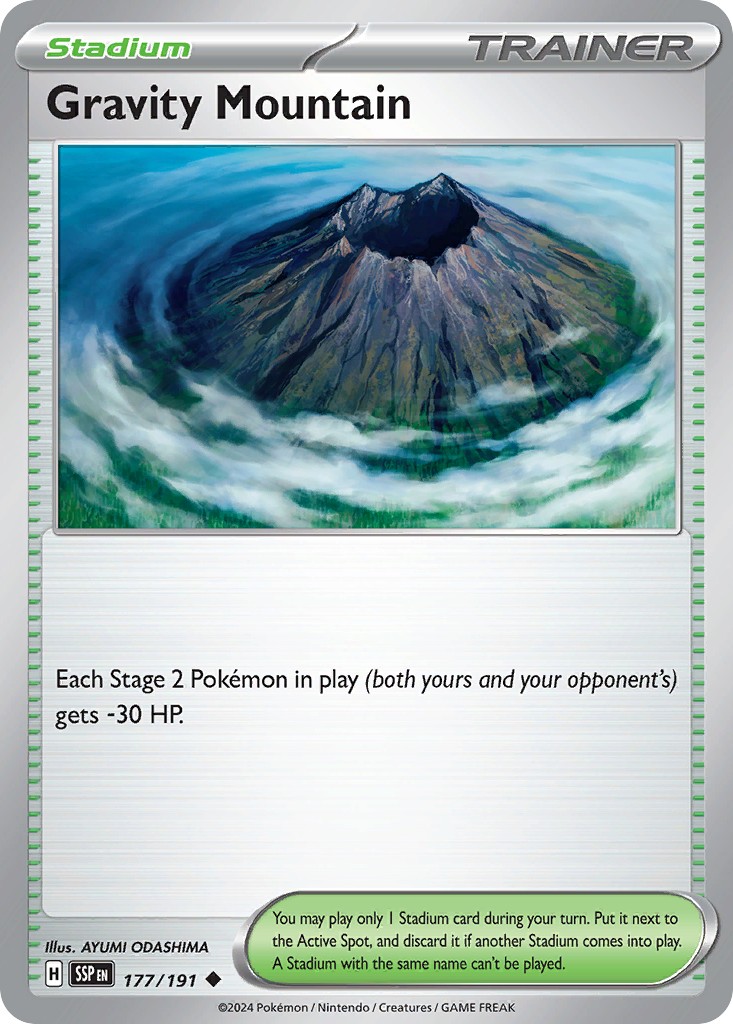 Gravity Mountain - Image 1