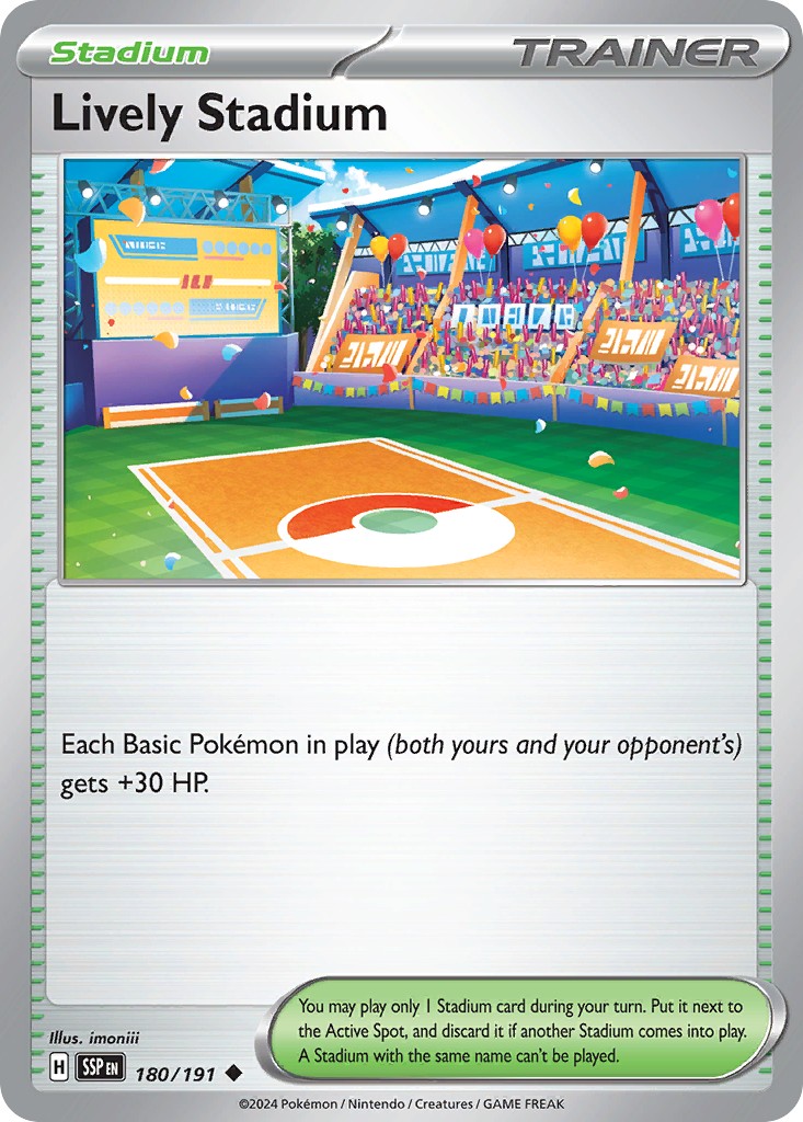 Lively Stadium - Image 1