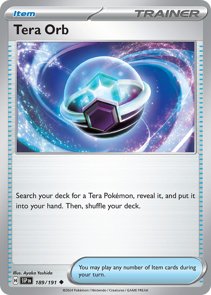 Tera Orb - Image 1