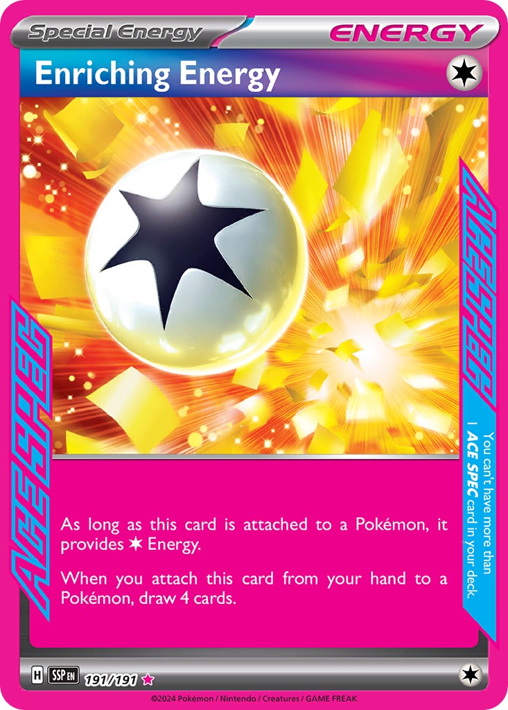 Enriching Energy - Image 1