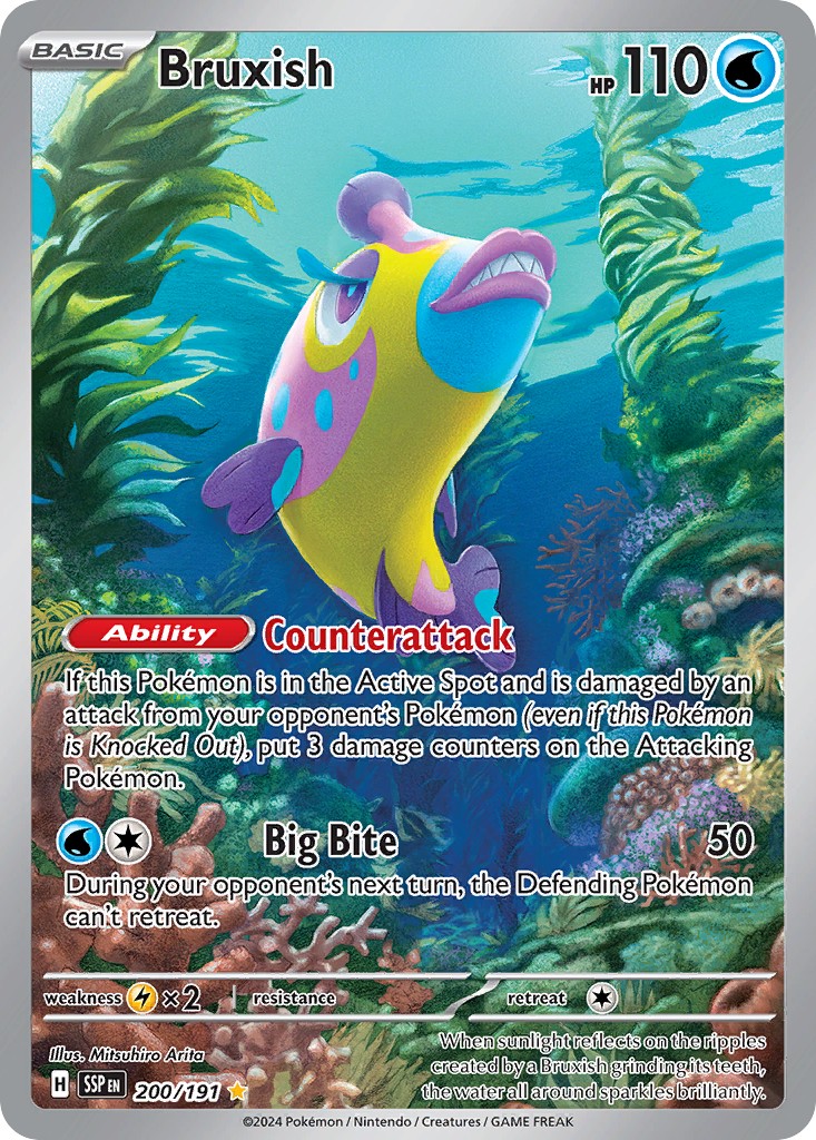 Bruxish - Image 1