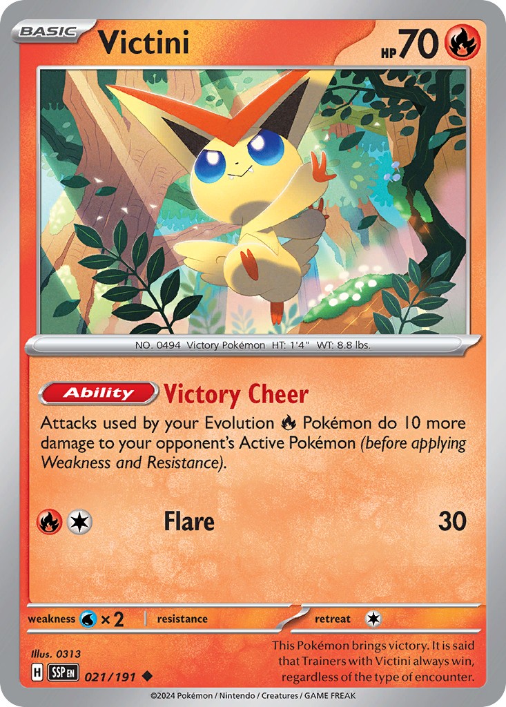 Victini - Image 1