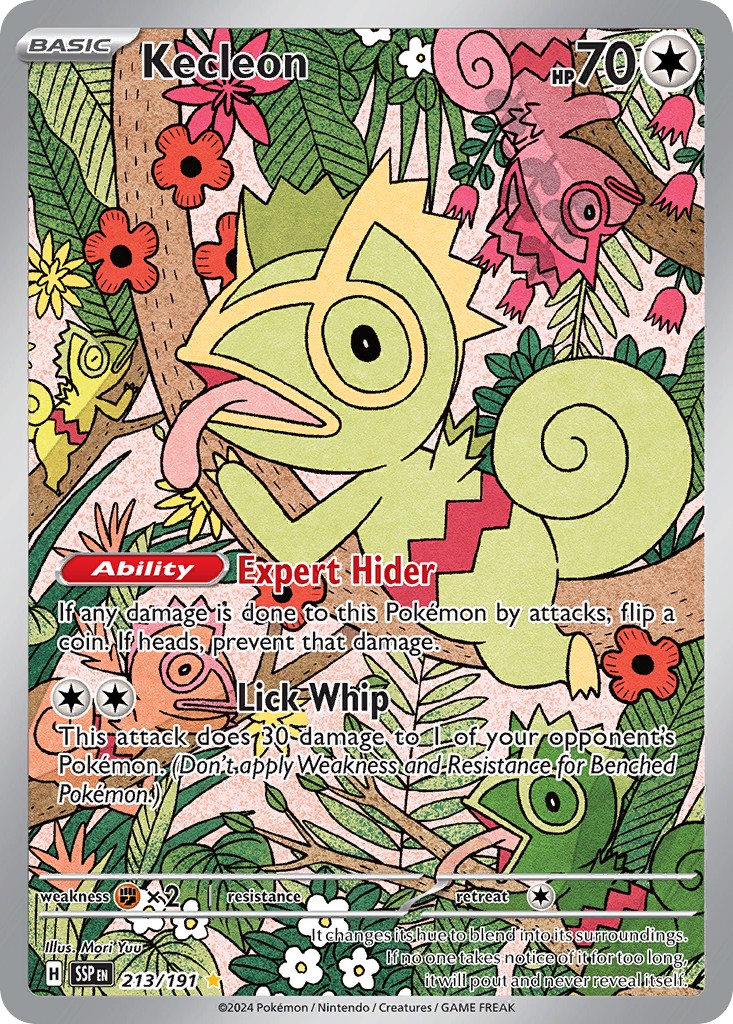 Kecleon - Image 1