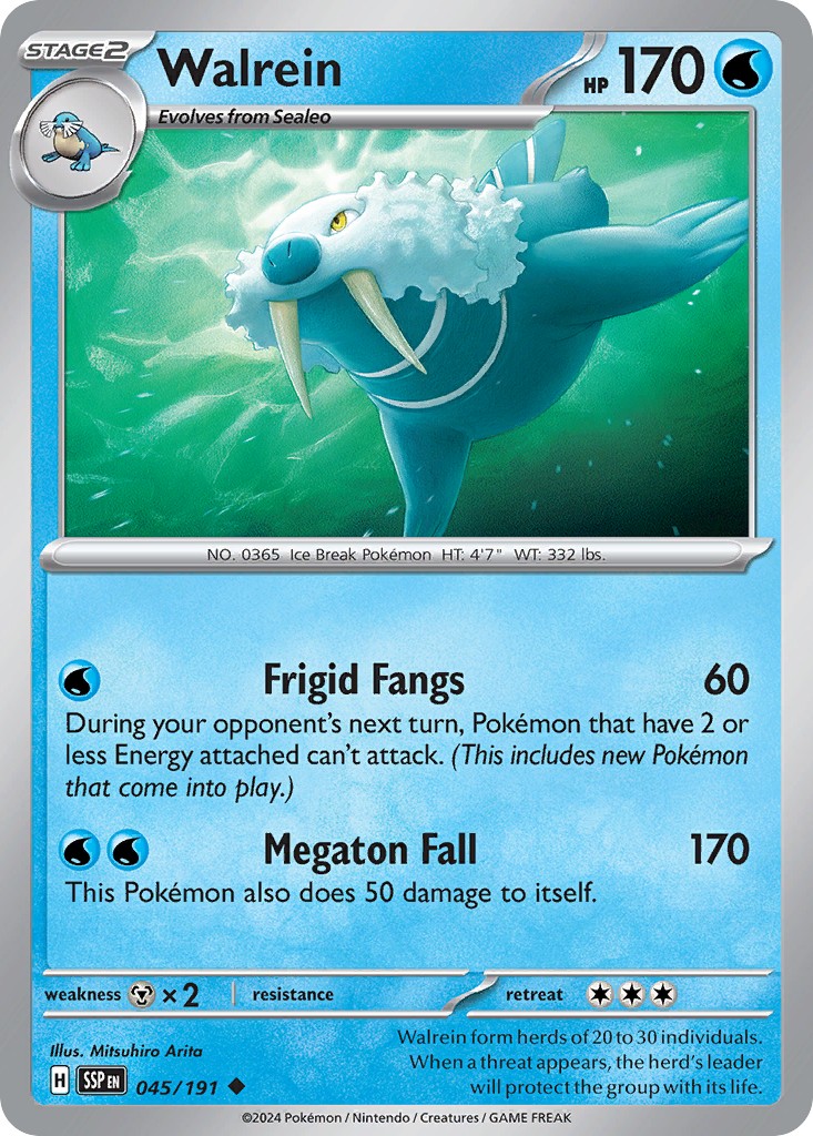 Walrein - Image 1