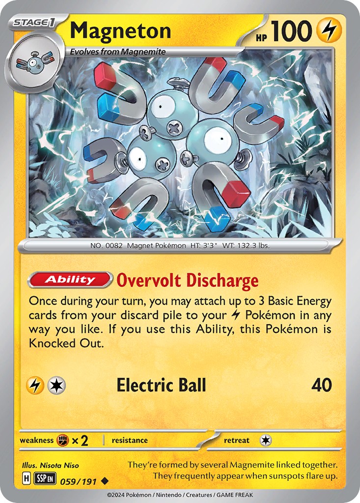 Magneton - Image 1