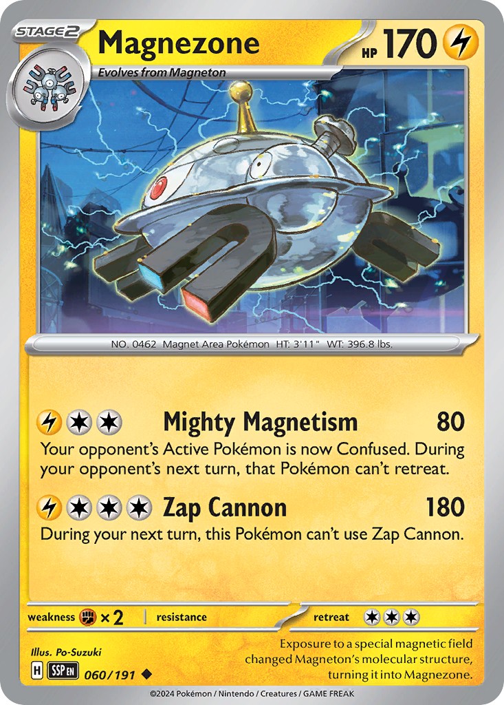 Magnezone - Image 1