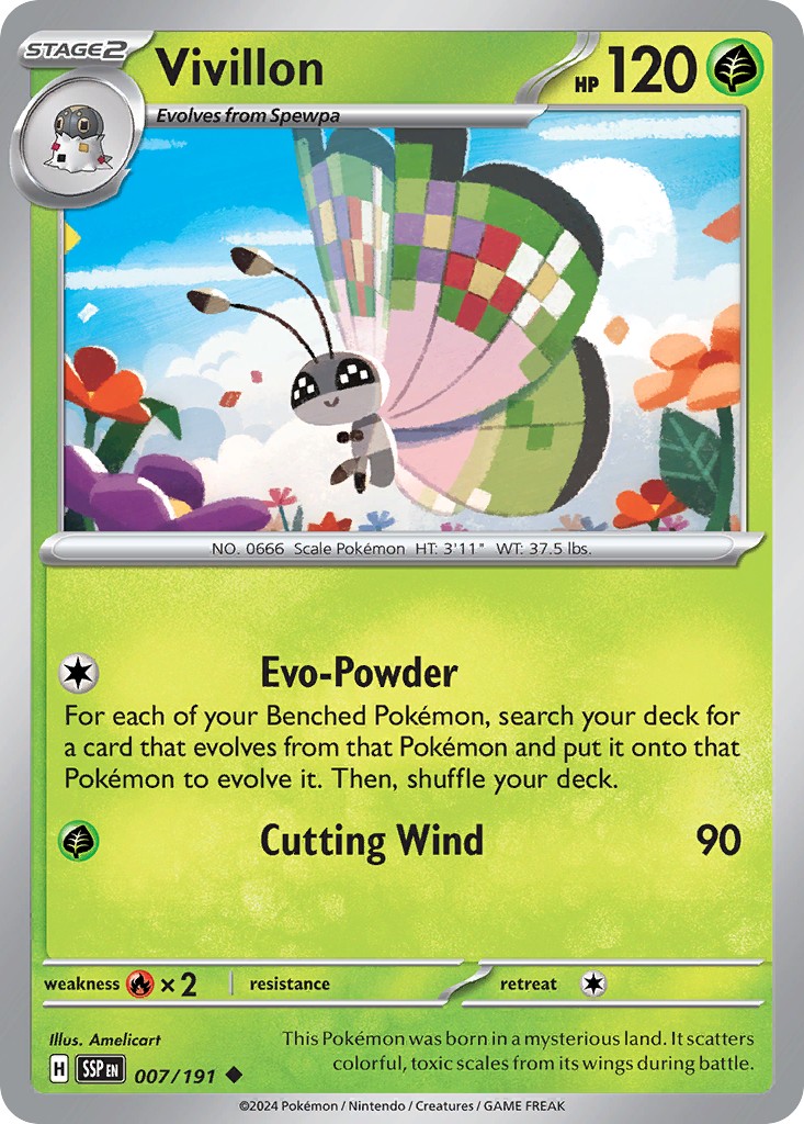 Vivillon - Image 1