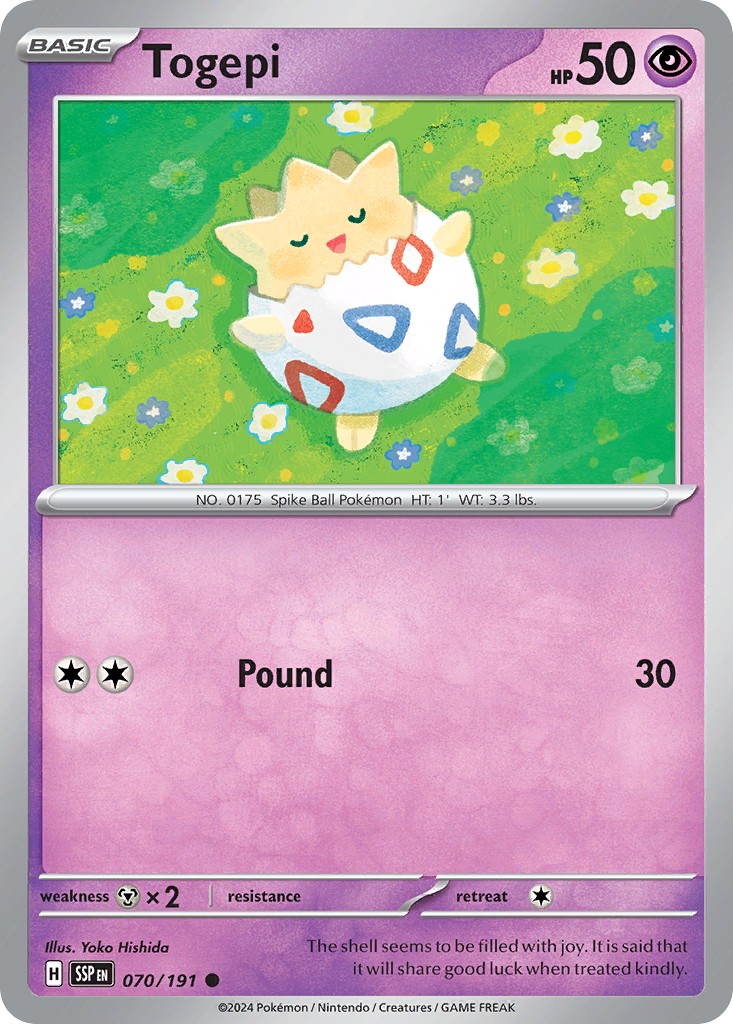 Togepi - Image 1