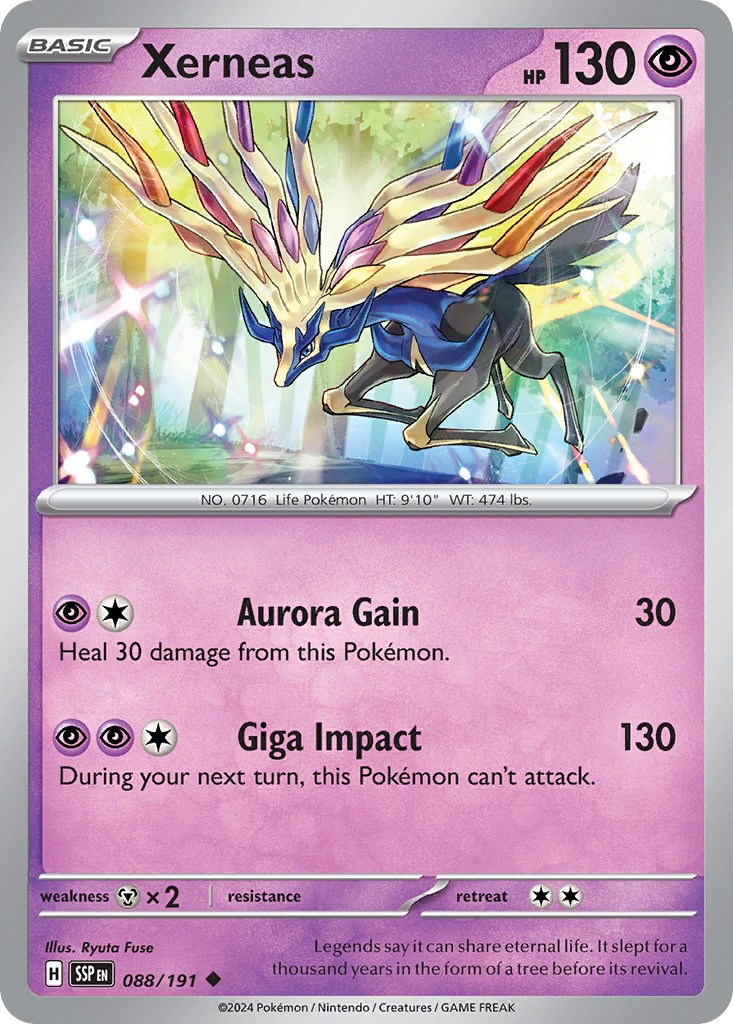 Xerneas - Image 1