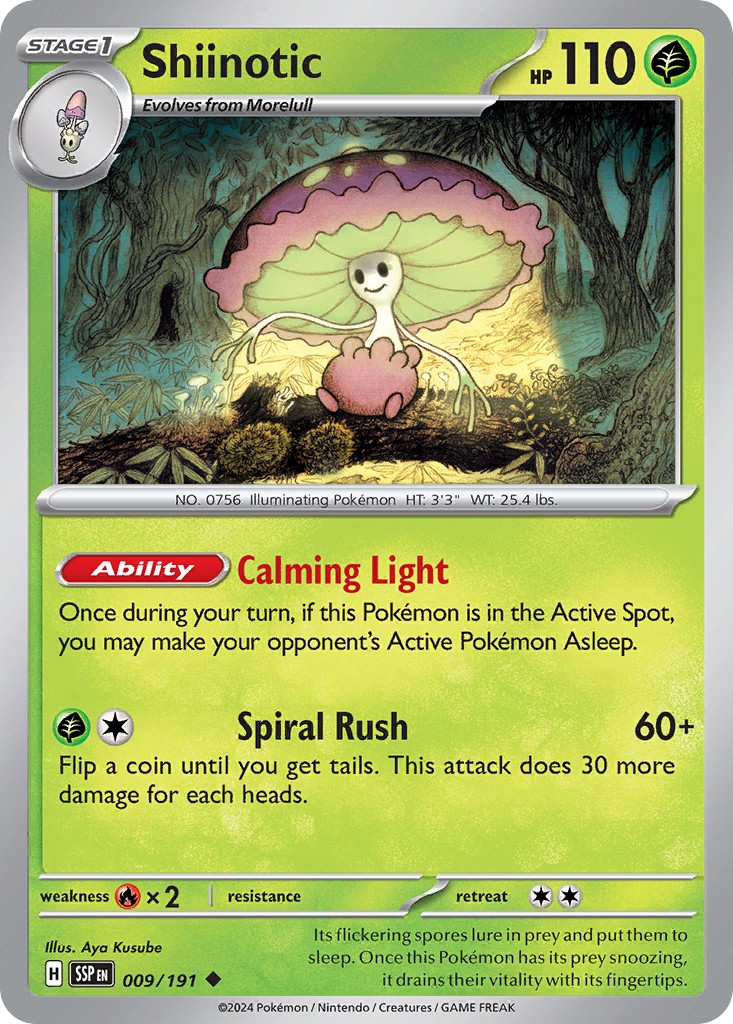 Shiinotic - Image 1