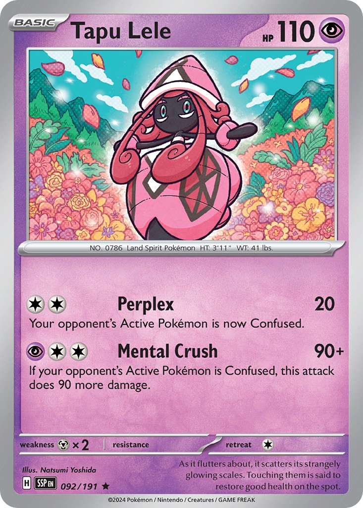 Tapu Lele - Image 1