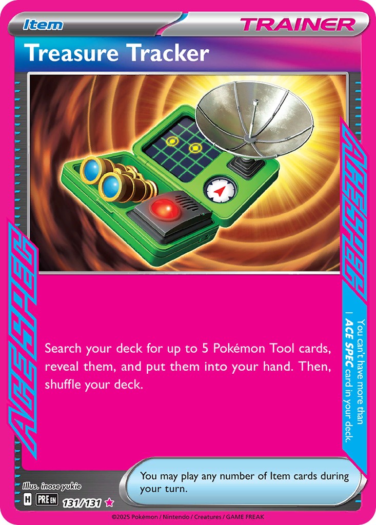 Treasure Tracker - Image 1