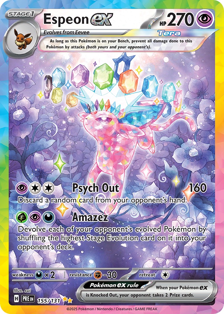 Espeon ex - Image 1