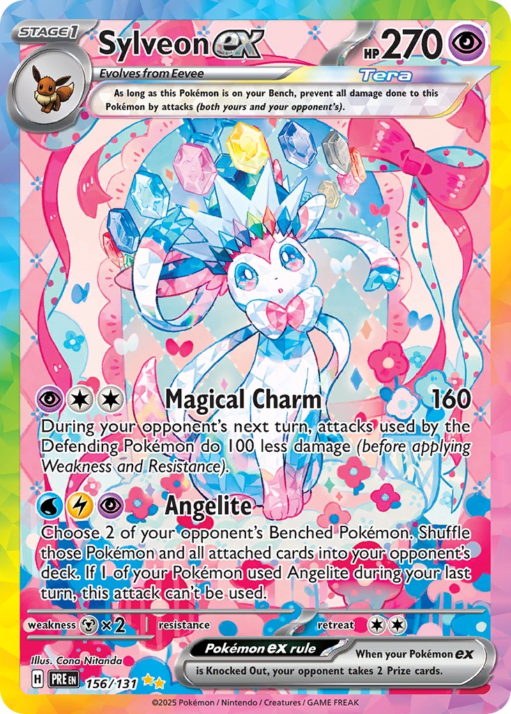 Sylveon ex - Image 1