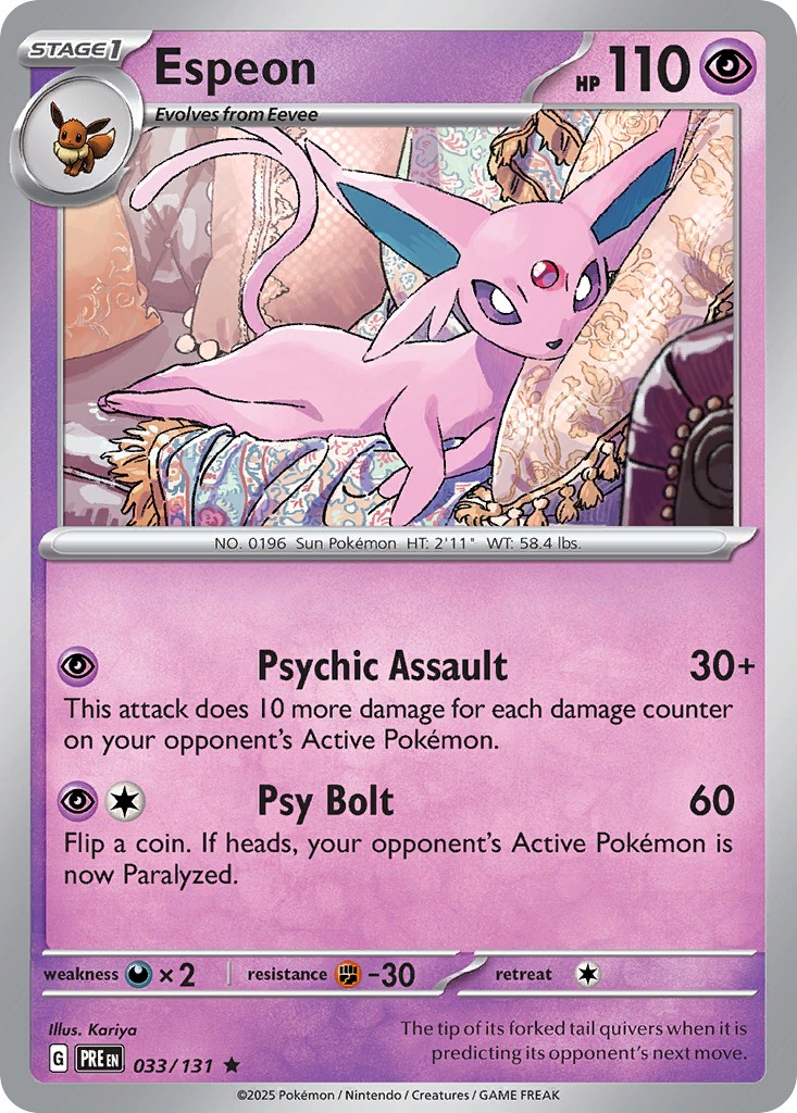 Espeon - Image 1