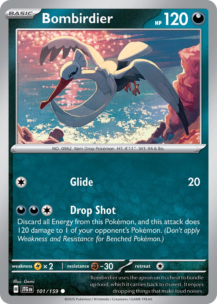 Bombirdier - Image 1