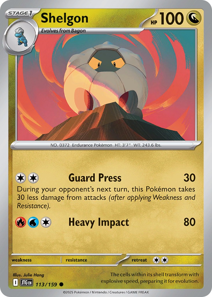 Shelgon - Image 1