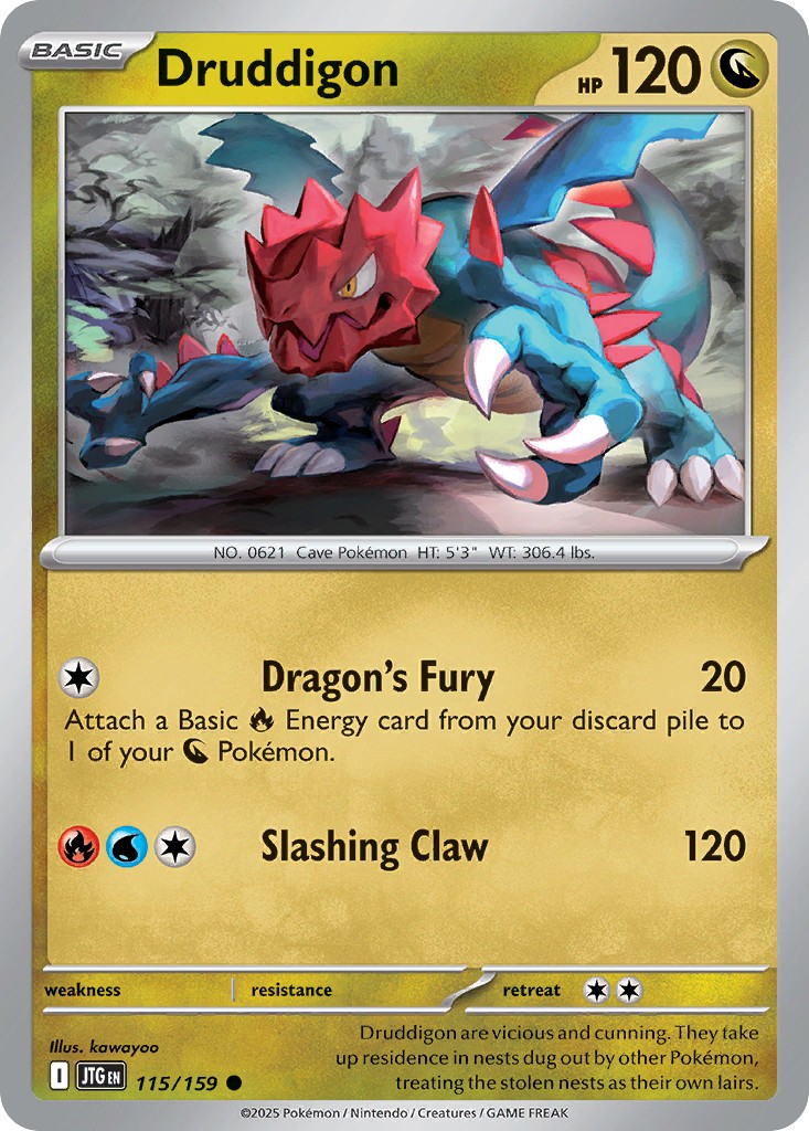 Druddigon - Image 1