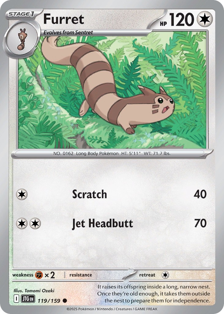 Furret - Image 1