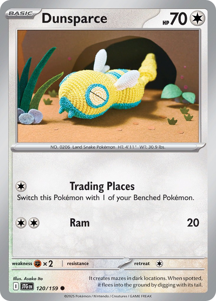 Dunsparce - Image 1