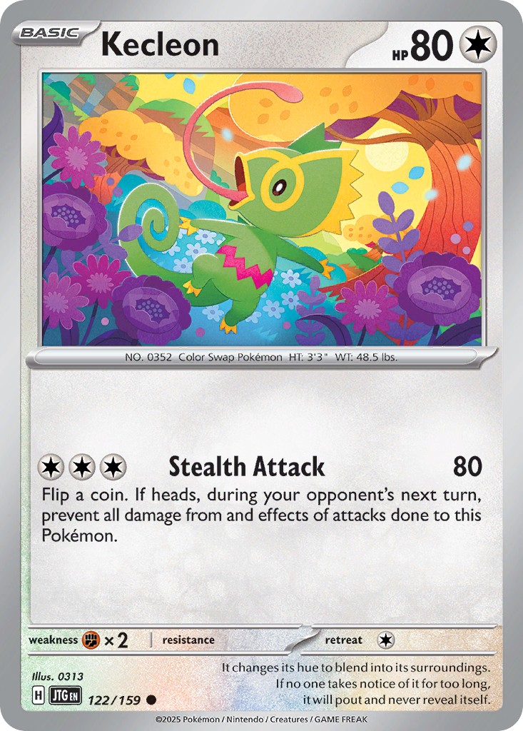 Kecleon - Image 1