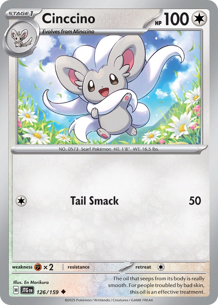 Cinccino - Image 1
