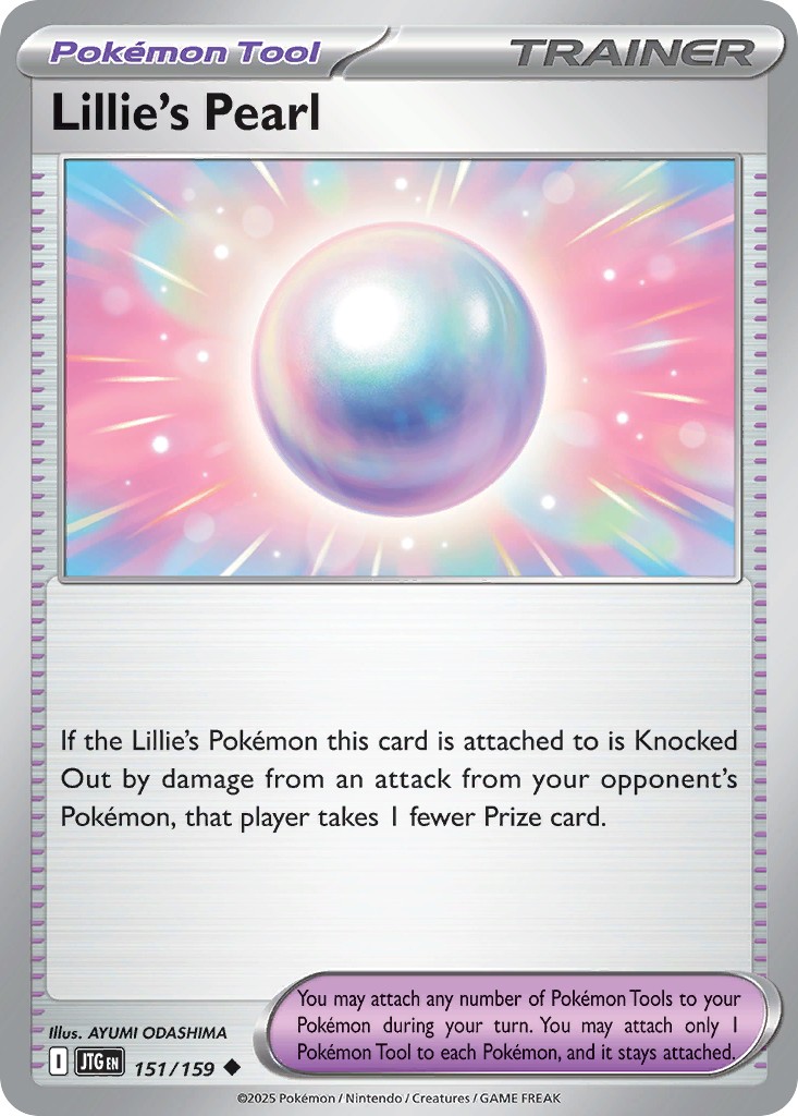 Lillie's Pearl - Image 1