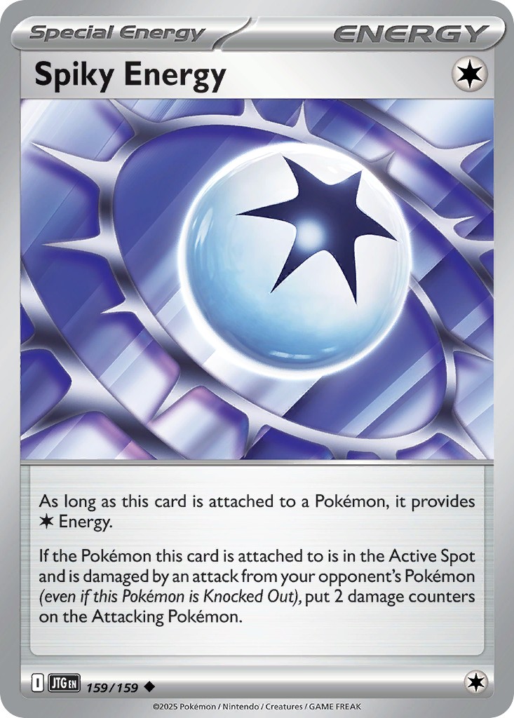 Spiky Energy - Image 1