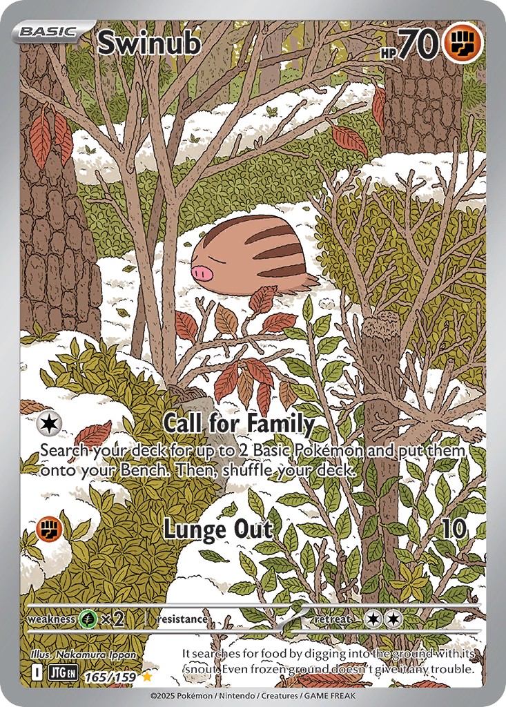 Swinub - Image 1