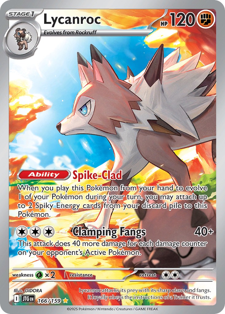 Lycanroc - Image 1