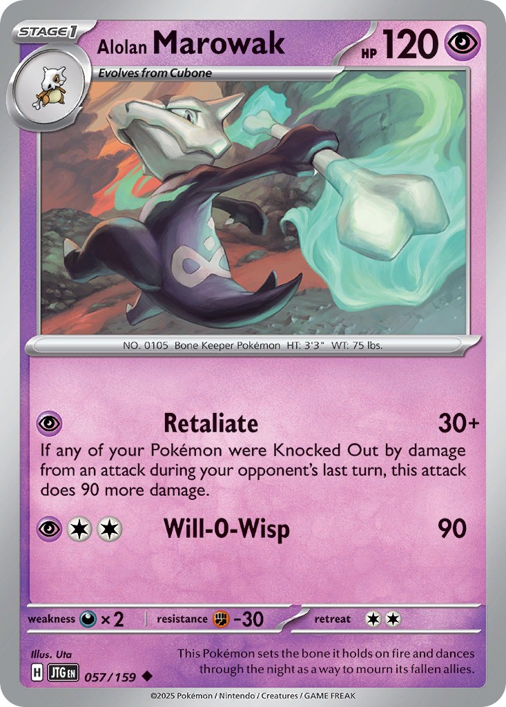 Alolan Marowak - Image 1