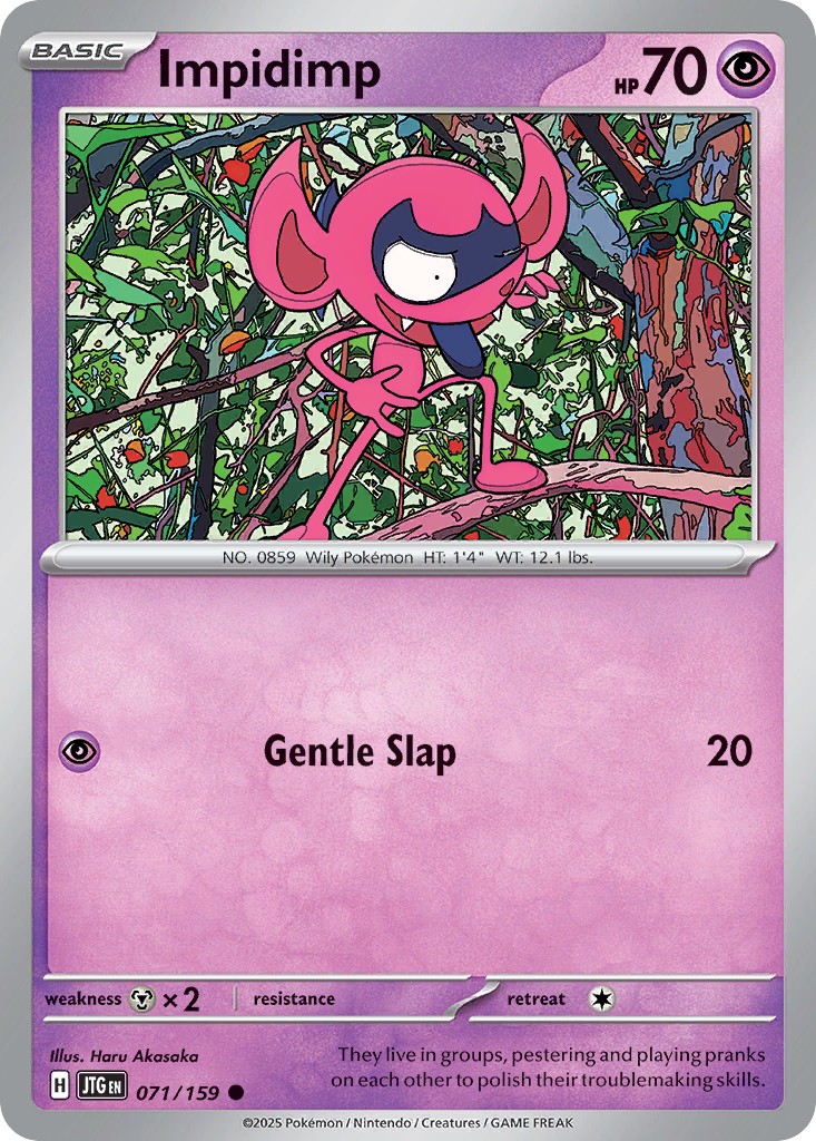 Impidimp - Image 1