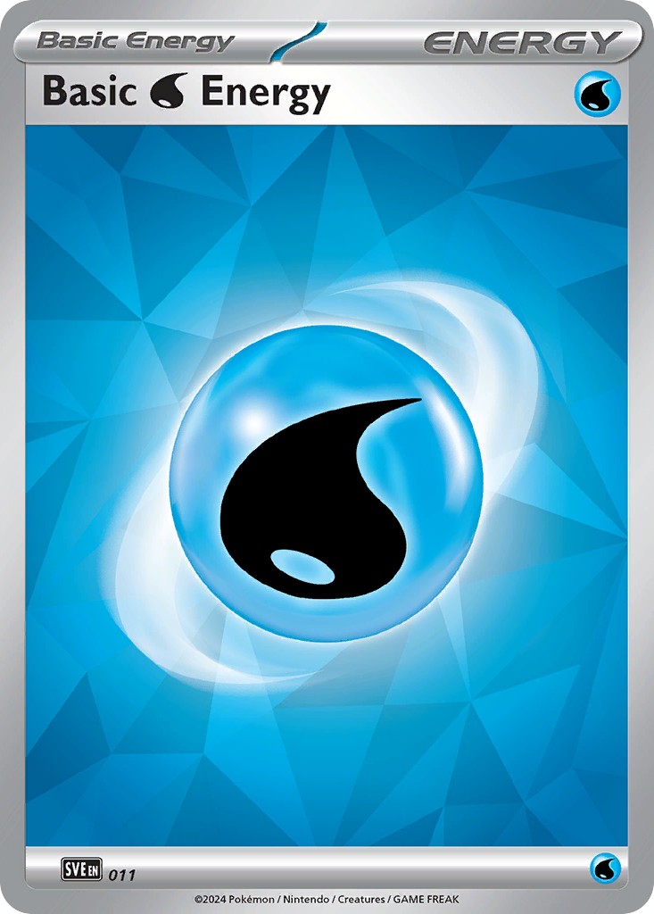 Basic Water Energy - Image 1