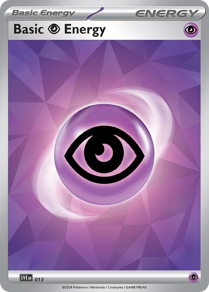 Basic Psychic Energy - Image 1