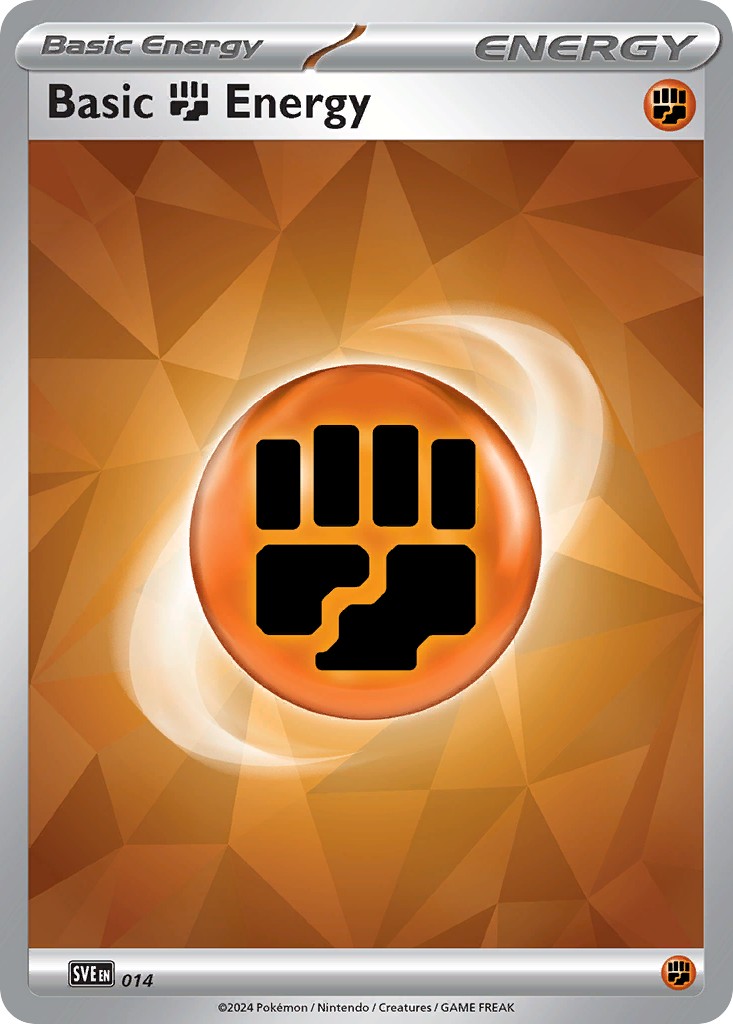Basic Fighting Energy - Image 1