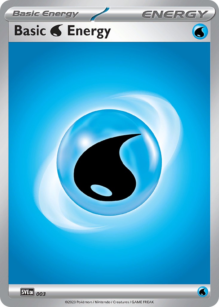 Basic Water Energy - Image 1