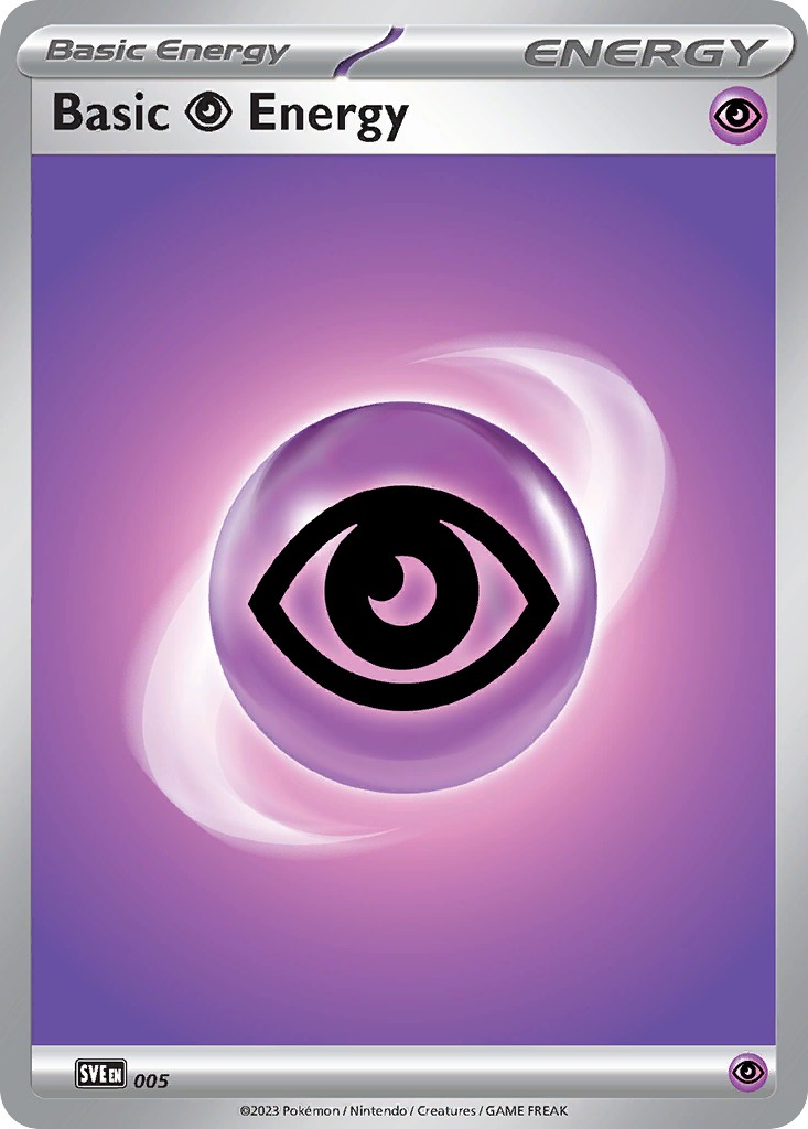 Basic Psychic Energy - Image 1
