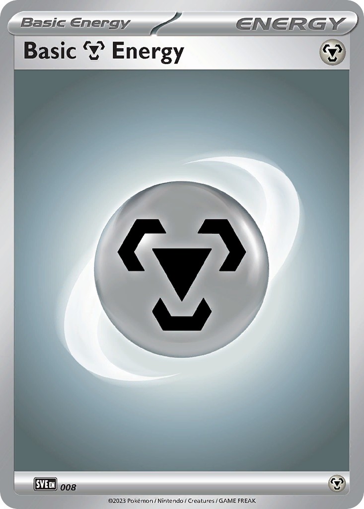 Basic Metal Energy - Image 1