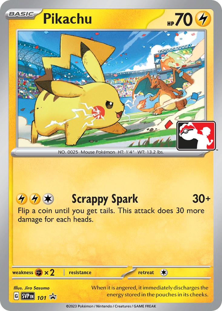 Pikachu - Image 1