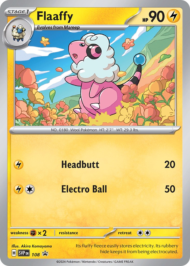 Flaaffy - Image 1