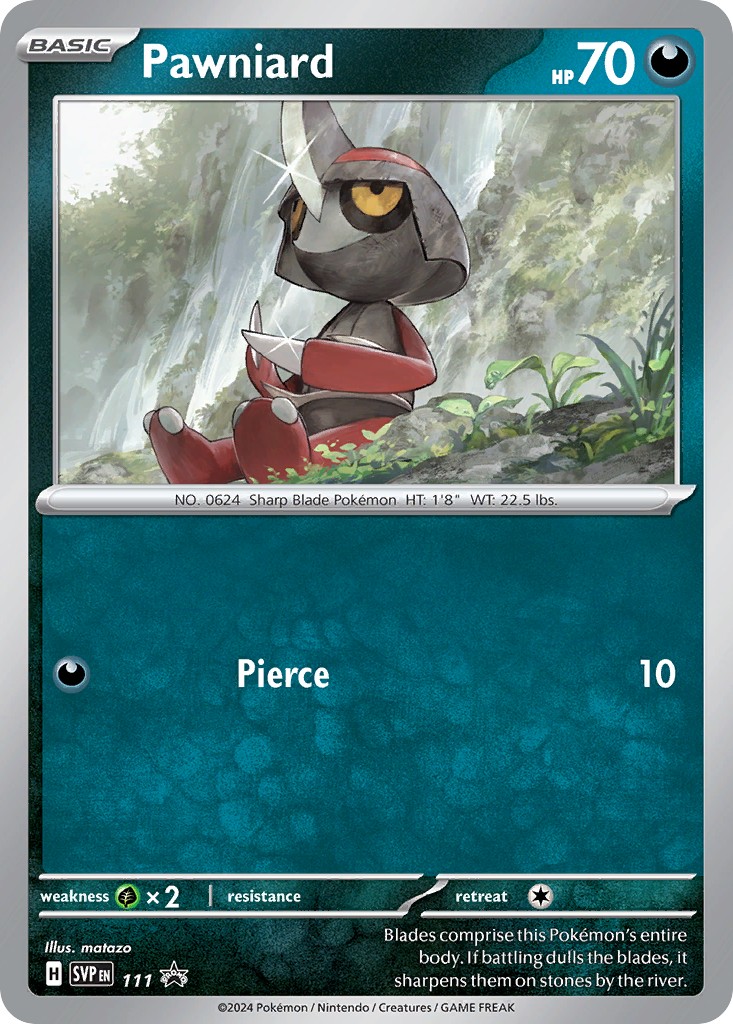 Pawniard - Image 1